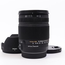 Sigma obiettivo 18-250 mm