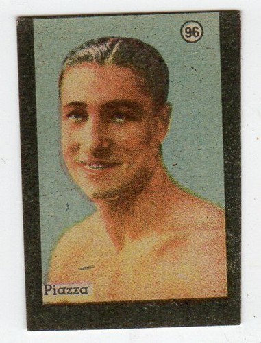 Figurina balilla 1935 numero - balilla,