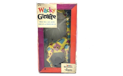 Cragstan wacky giraffe - cragstan,