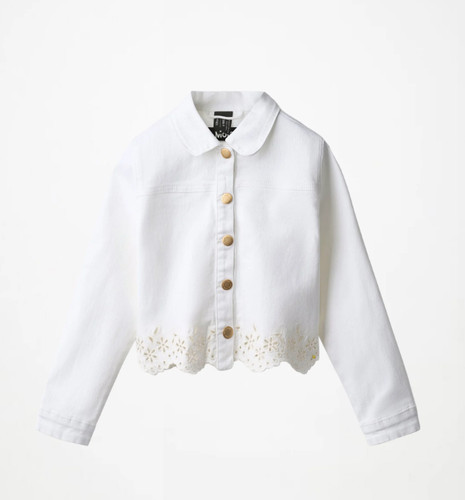 Giacca molo bambina helene - giacca,