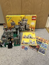 Lego 6080 Castello del Re