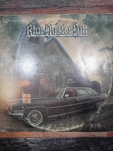 Blue oyster cult your feet - your,