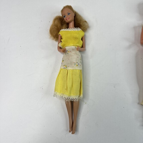 Bambola barbie magic - "magic, curl"