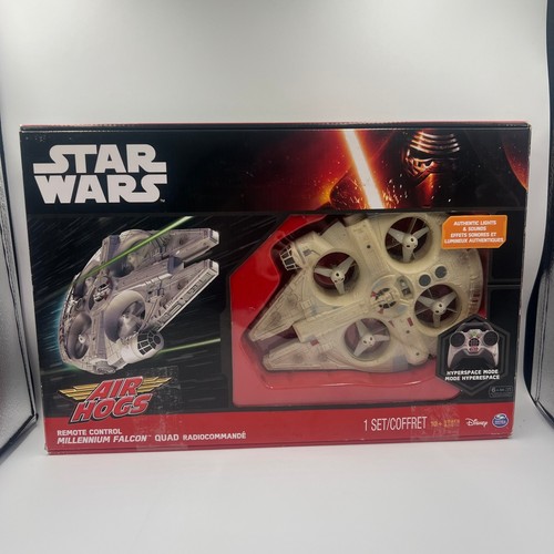 Air hogs star - hogs, wars: