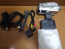 Panasonic NV-GS250 MiniDV