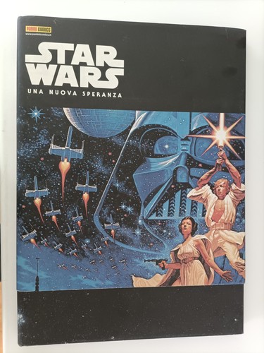 Guerre stellari star wars - wars, una