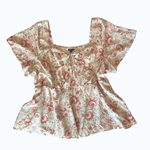 Top babydoll donna torrid - babydoll, 3