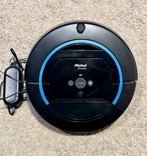 Irobot scooba 450 scrubber - scooba,