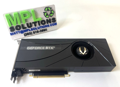 Zotac nvidia rtx 2080 - rtx, super