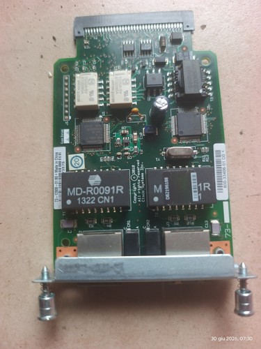 Cisco vic2 2bri router - cisco,