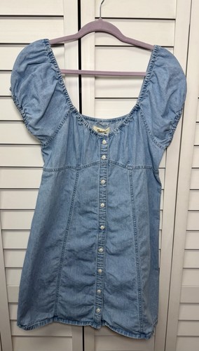 Madewell denim margie - margie, mini
