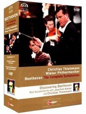Beethoven - Sinfonien 1-9 [9 DVDs] von Christian Thi... | DVD | Zustand sehr gut