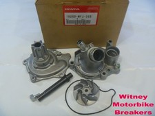 NUOVA POMPA ACQUA HONDA CBR600RR 2007-23 CB600F 07-11 CBR600 RR CBR 600RR CB ref3