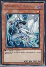 CARTA YU-GI-HO RYMP COMANDANTE