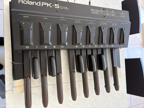 Roland pk5 - roland,