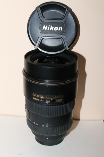 Zoom nikon afs 2 - afs, g