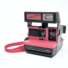 Vintage Polaroid Cool Cam 600