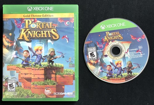 Portal knights microsoft xbox - knights, (microsoft