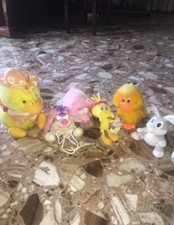 PELUCHE BAMBINI COME NUOVI