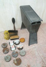 Calzolaio porta attrezzi +