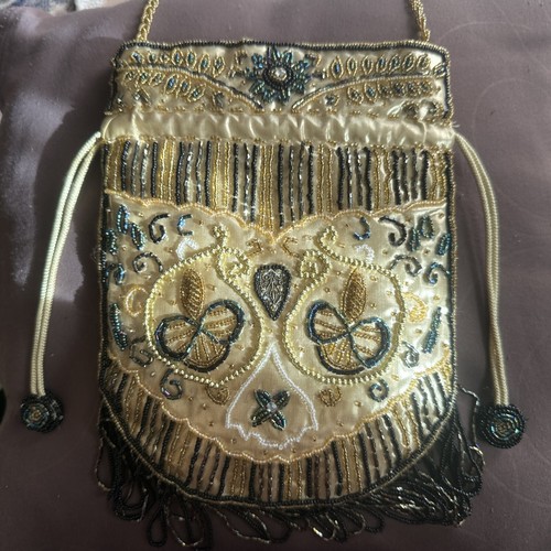 Borsa tracolla con frange - borsa,