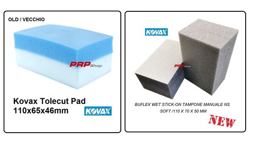 Tampone blocco manuale kovax - tampone,
