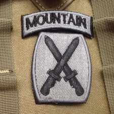 USA 10° DIVISIONE MONTAGNA