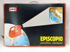 EPISCOPIO GIOCATTOLO VINTAGE CON SCATOLO CRAFT MASTER NAVIR