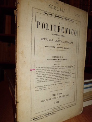 Gli statuti municipali - gli,