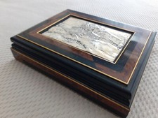  Scatola portagioie IN ARGENTO