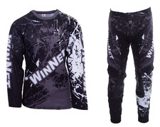 completo tuta maglia maglietta