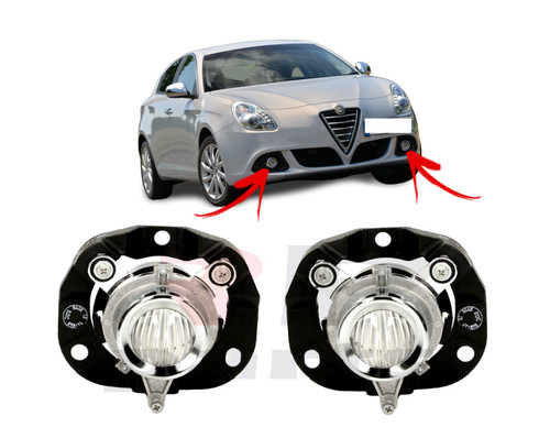 Per alfa romeo - romeo, giulietta