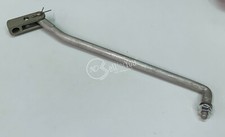 Barra di rinvio con attacco snodato 0924 lunghezza 28cm ricambi nautica