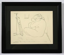 Pablo Picasso (Dopo) -