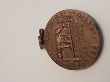 medaglia federazione fascista