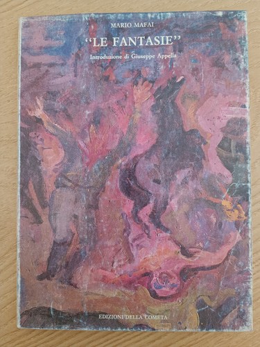 Mario mafai fantasie - le,