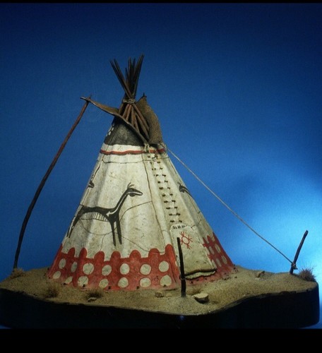Meridiana miniatures tepee - meridiana,