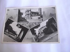 Torino - Piscina - spedita f. g. bordo rosicchiato