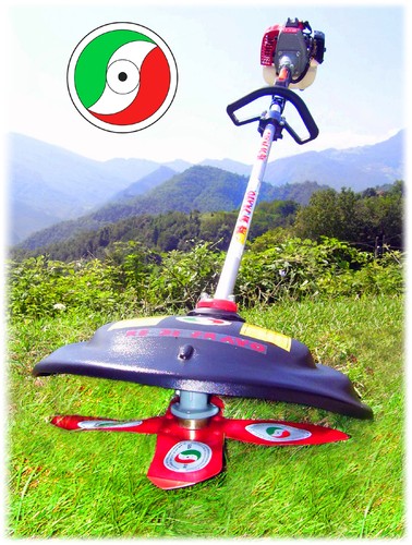Decespugliatore slam lama - lama, e