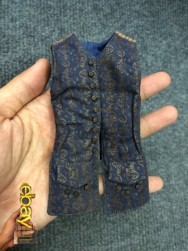 Hot toys dx15 - hot, pirati