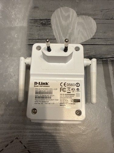 Link dhp 306av - d-link, d-link