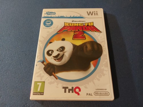 Nintendo wii draw kung - wii, u