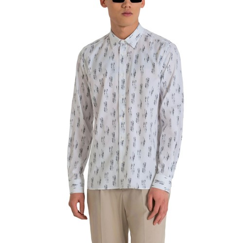 Antony morato white viscose - morato,