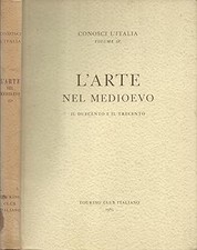 L' arte nel Medioevo (parte