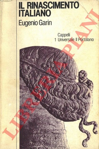 Garin eugenio il - garin,