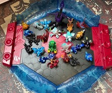 Bakugan E Bakugan Arena