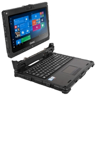 Getac k120 rugged tablet - tablet, pc