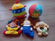 5 Peluche Chicco