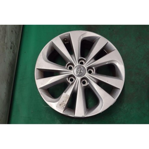 Cerchi lega toyota auris - in,