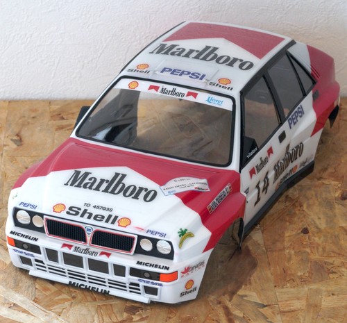Tamiya sp1401 lancia delta - sp1401,